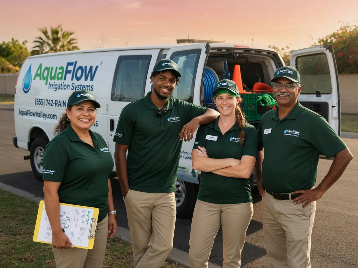 Irrigation Installation company in Boss, MO