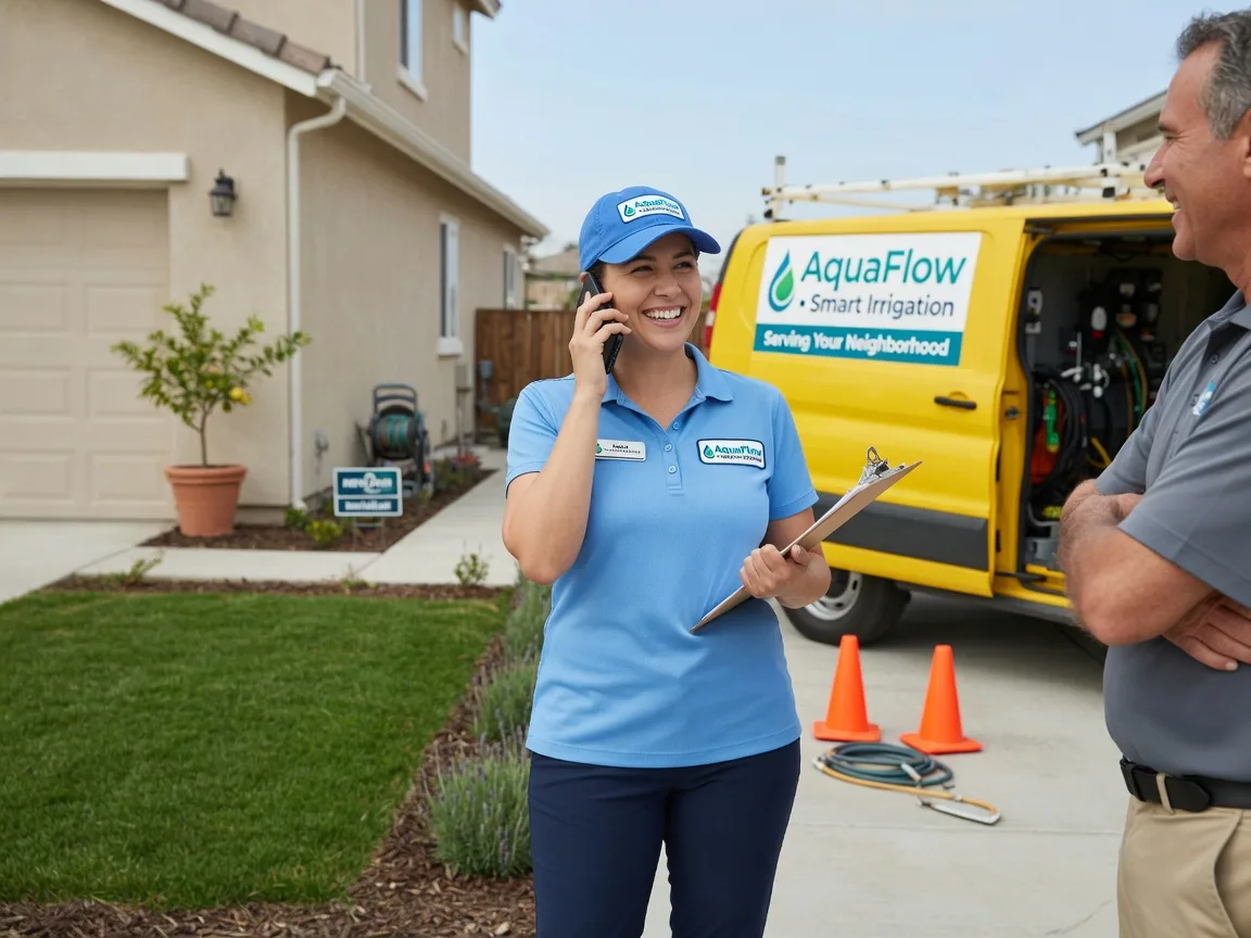 Irrigation Installation Boss, MO FAQs