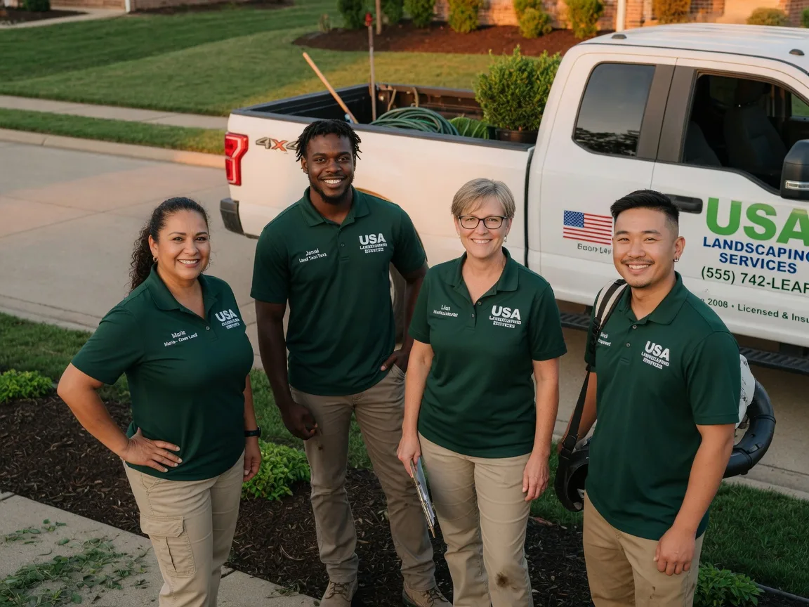Lawn Care company in Boss, MO